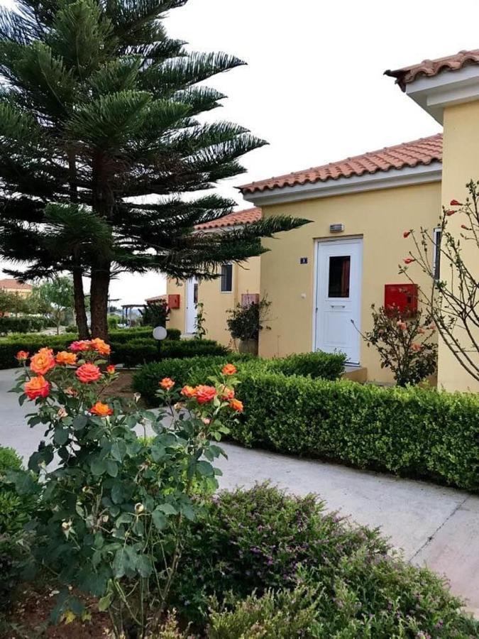 Boutique Hotel Ileas Village Arkoudi Exterior foto