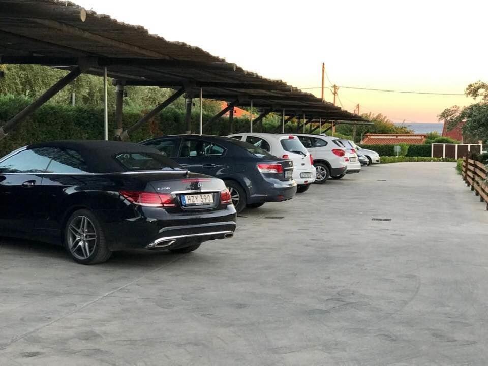 Boutique Hotel Ileas Village Arkoudi Exterior foto