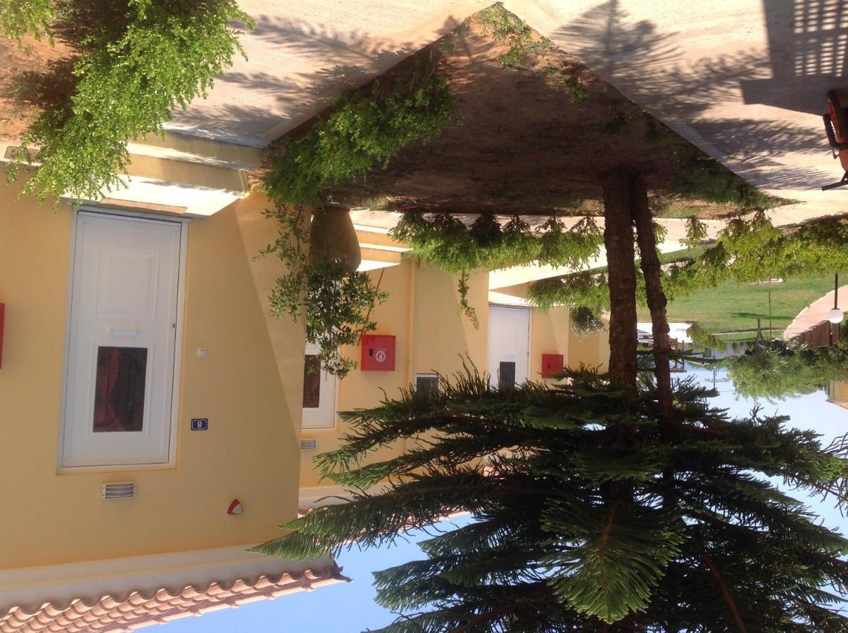Boutique Hotel Ileas Village Arkoudi Exterior foto