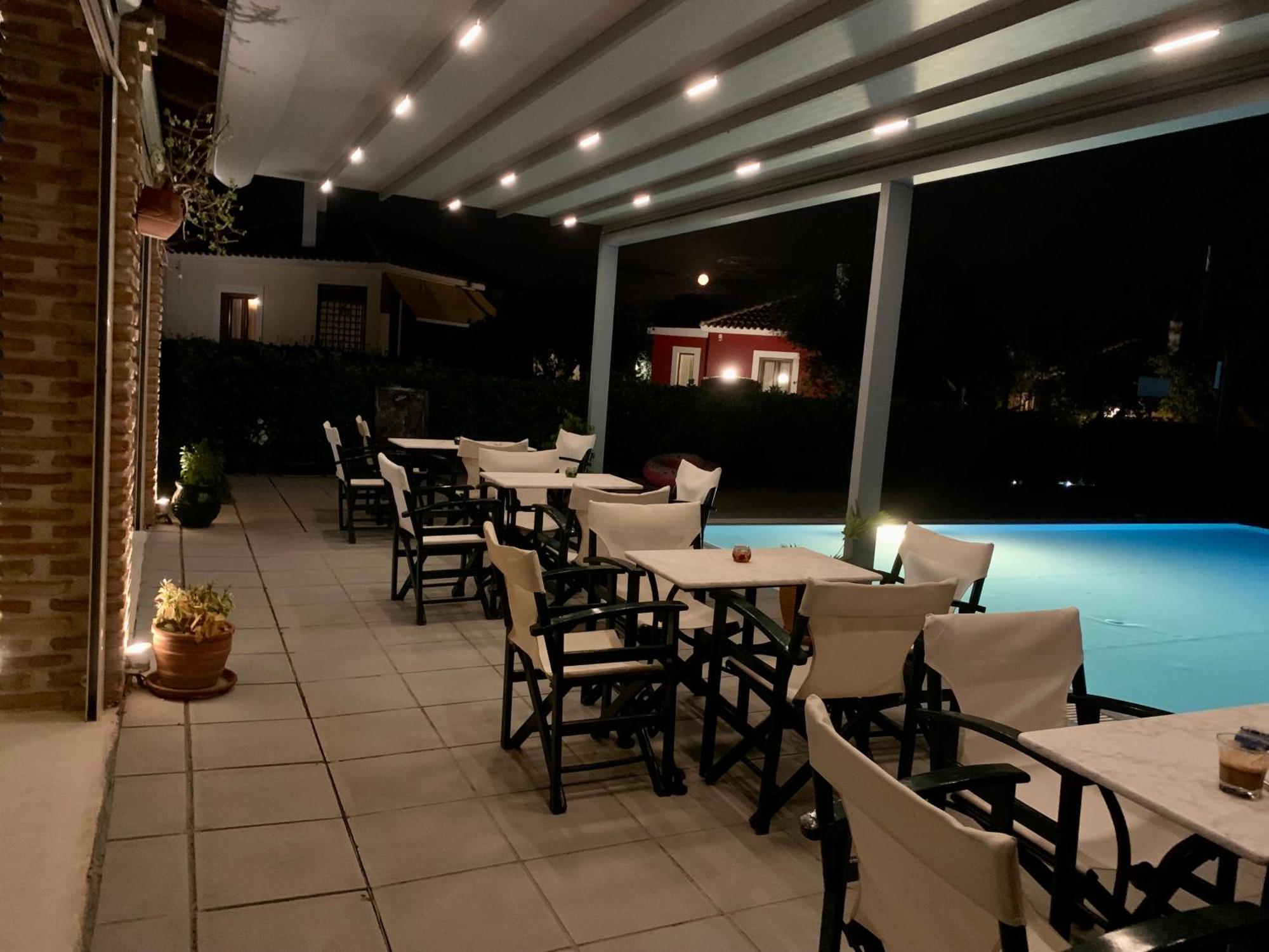 Boutique Hotel Ileas Village Arkoudi Exterior foto
