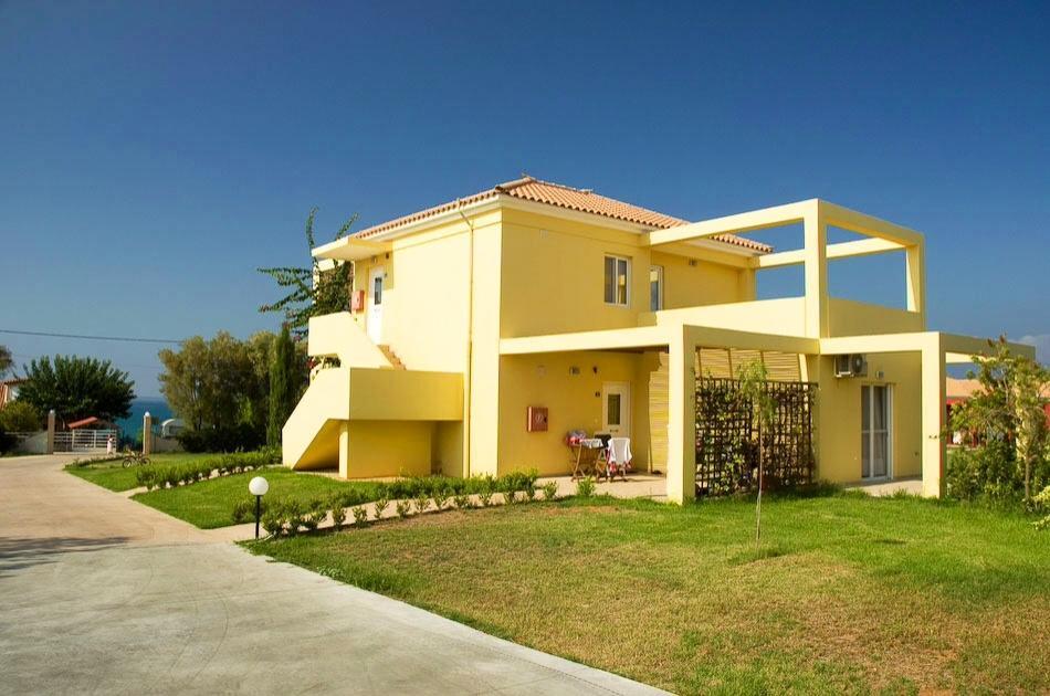 Boutique Hotel Ileas Village Arkoudi Exterior foto