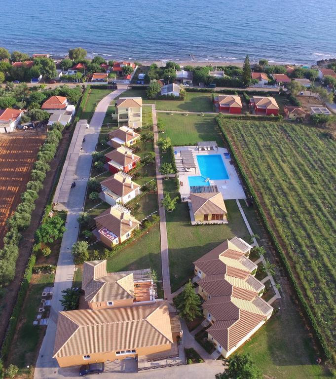 Boutique Hotel Ileas Village Arkoudi Exterior foto